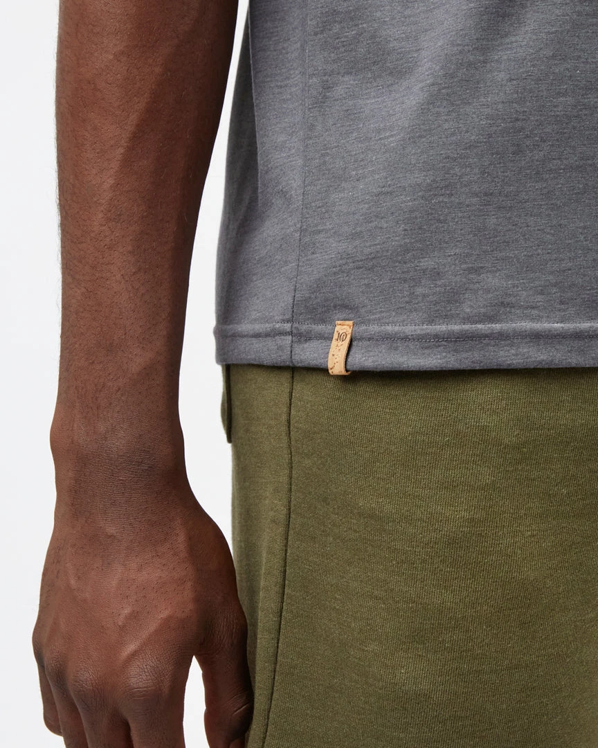 Tentree Vintage Sunset T-Shirt Men 30 Tentree Vintage Sunset T-Shirt Men