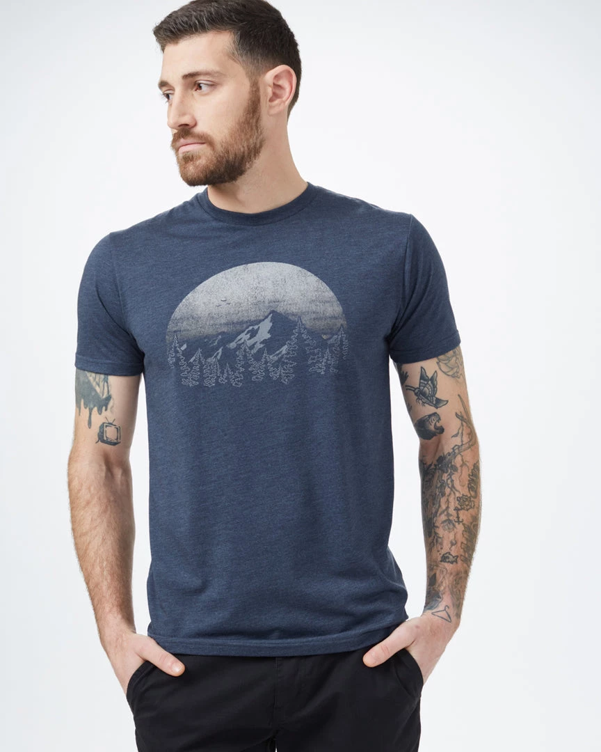 Tentree Vintage Sunset T-Shirt Men 9 Tentree Vintage Sunset T-Shirt Men