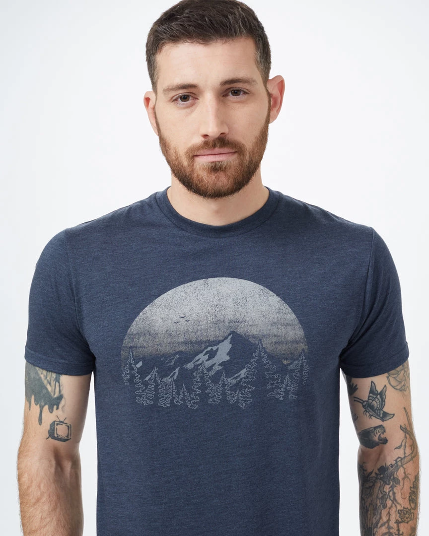 Tentree Vintage Sunset T-Shirt Men 11 Tentree Vintage Sunset T-Shirt Men