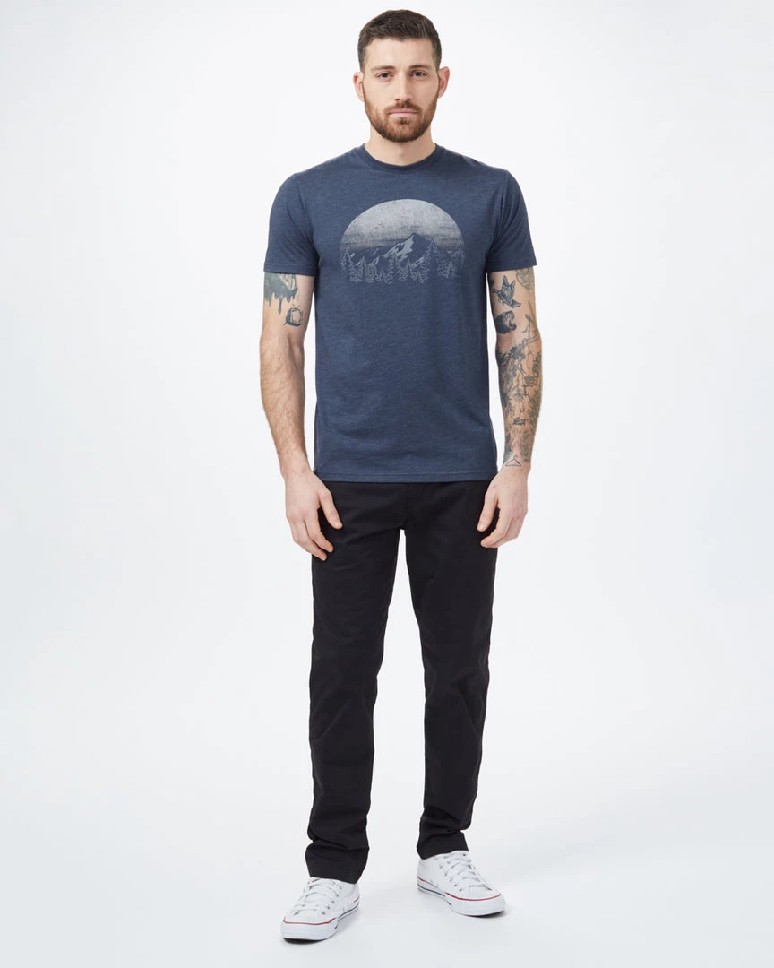 Tentree Vintage Sunset T-Shirt Men 10 Tentree Vintage Sunset T-Shirt Men