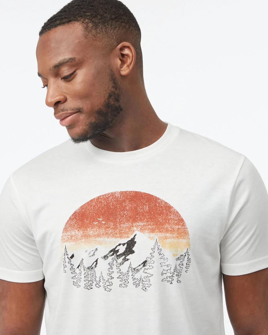 Tentree Vintage Sunset T-Shirt Men 14 Tentree Vintage Sunset T-Shirt Men
