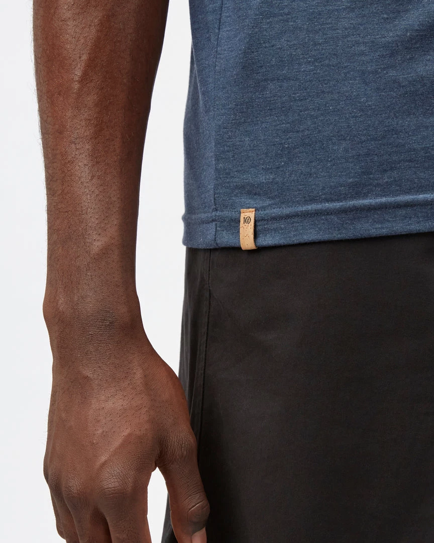 Tentree Vintage Sunset T-Shirt Men 21 Tentree Vintage Sunset T-Shirt Men