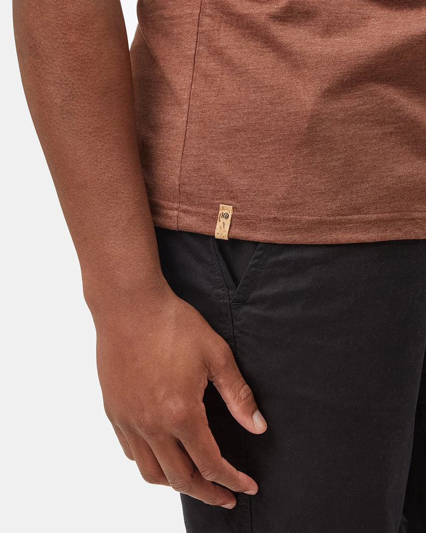 Tentree Vintage Sunset T-Shirt Men 36 Tentree Vintage Sunset T-Shirt Men