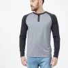 Tentree Classic Henley Longsleeve Men 2 Tentree Classic Henley Longsleeve Men