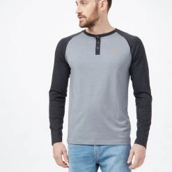 Tentree Classic Henley Longsleeve Men