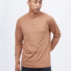 Tentree Classic Henley Longsleeve Men