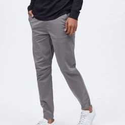 Tentree Twill Everyday Jogger