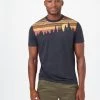 Tentree Men Retro Juniper Classic T-Shirt 2 Tentree Men Retro Juniper Classic T-Shirt