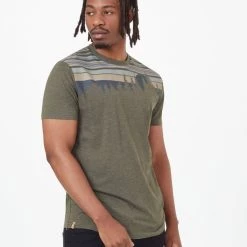 Tentree Men Retro Juniper Classic T-Shirt