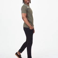 Tentree Men Retro Juniper Classic T-Shirt