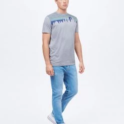 Tentree Men Retro Juniper Classic T-Shirt