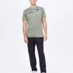 Tentree Men Retro Juniper Classic T-Shirt