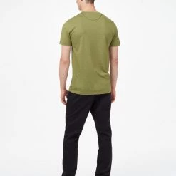 Tentree Men Retro Juniper Classic T-Shirt