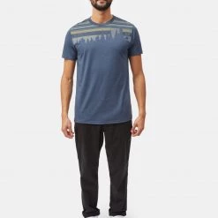 Tentree Men Retro Juniper Classic T-Shirt
