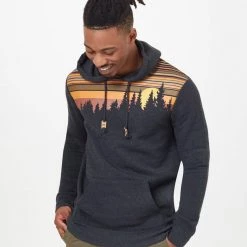 Tentree Retro Juniper Classic Hoodie