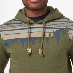 Tentree Retro Juniper Classic Hoodie