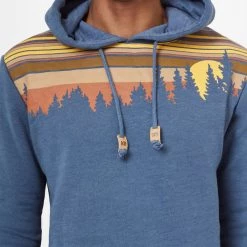 Tentree Retro Juniper Classic Hoodie