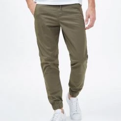 Tentree Twill Classic Jogger