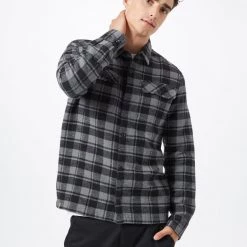 Tentree Men Heavy Weight Flannel Shirt