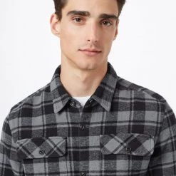 Tentree Men Heavy Weight Flannel Shirt