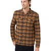 Tentree Men Heavy Weight Flannel Shirt