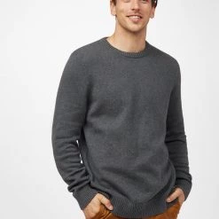 Tentree Highline Cotton Crew Sweater Best Sellers