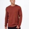 Tentree Highline Cotton Crew Sweater Best Sellers