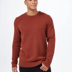 Tentree Highline Cotton Crew Sweater Best Sellers