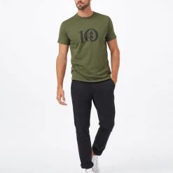 Tentree Ten T-Shirt Men