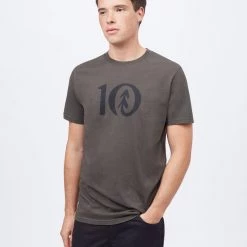 Tentree Ten T-Shirt Men