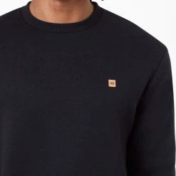 Tentree TreeFleece Classic Crew Men 73 Tentree TreeFleece Classic Crew Men