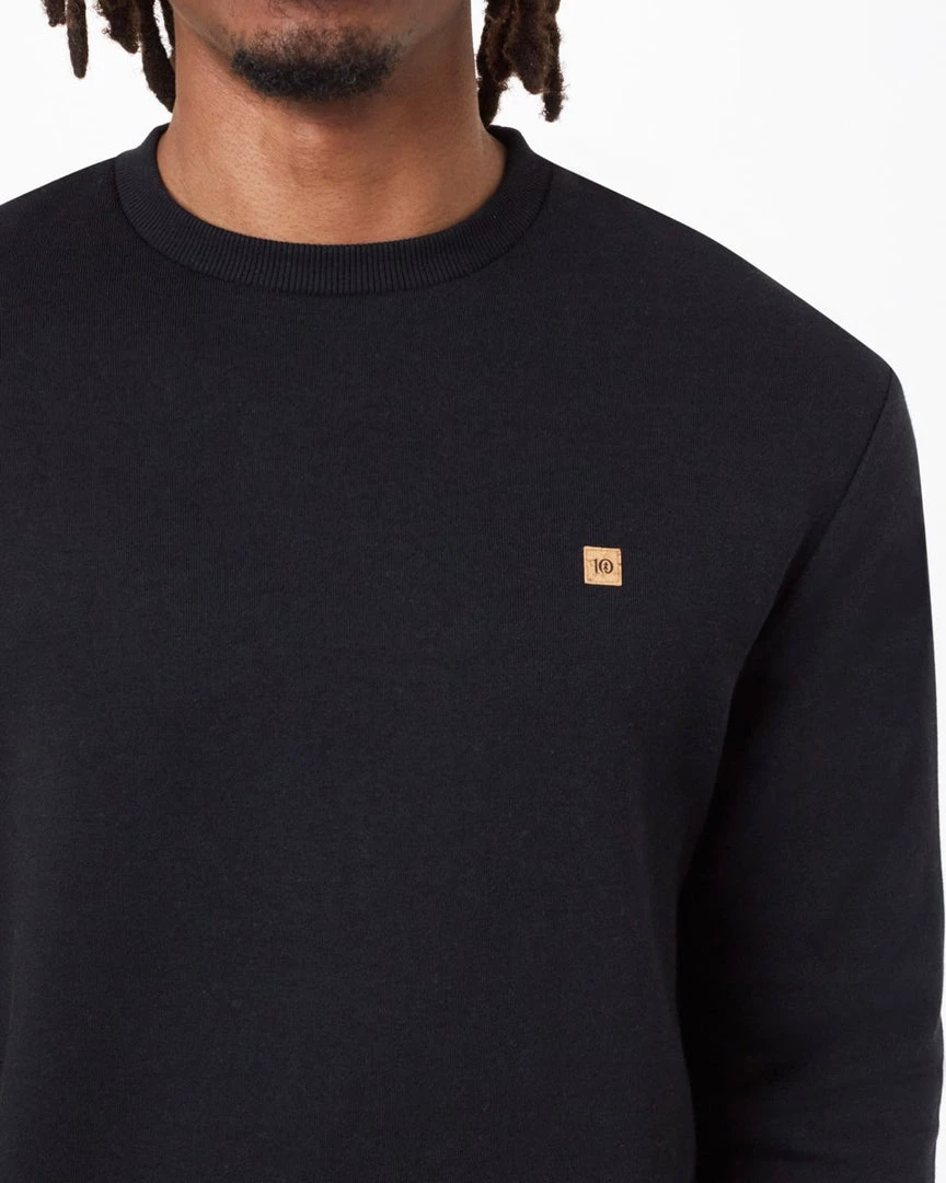 Tentree TreeFleece Classic Crew Men 9 Tentree TreeFleece Classic Crew Men