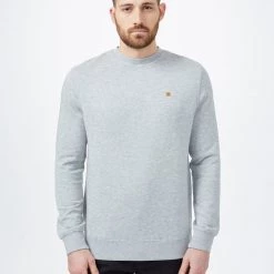 Tentree TreeFleece Classic Crew Men 78 Tentree TreeFleece Classic Crew Men
