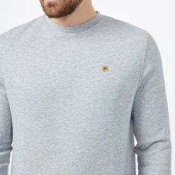 Tentree TreeFleece Classic Crew Men 79 Tentree TreeFleece Classic Crew Men