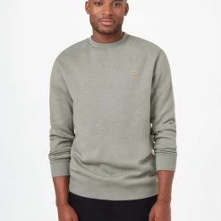 Tentree TreeFleece Classic Crew Men 75 Tentree TreeFleece Classic Crew Men