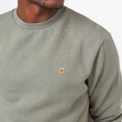 Tentree TreeFleece Classic Crew Men 76 Tentree TreeFleece Classic Crew Men