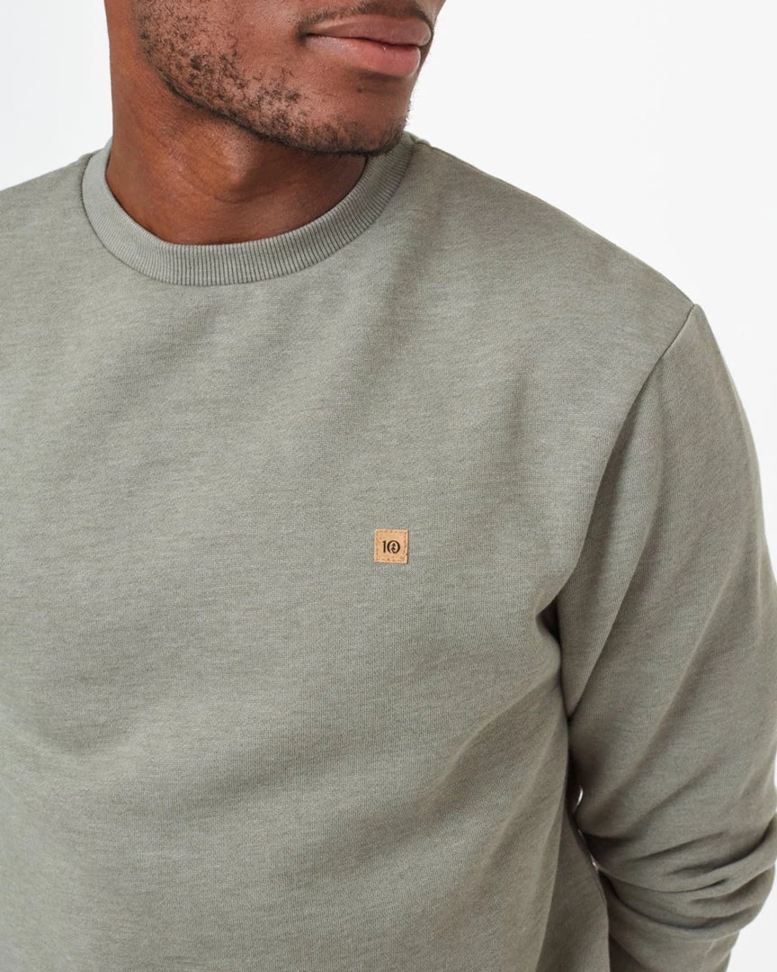 Tentree TreeFleece Classic Crew Men 12 Tentree TreeFleece Classic Crew Men