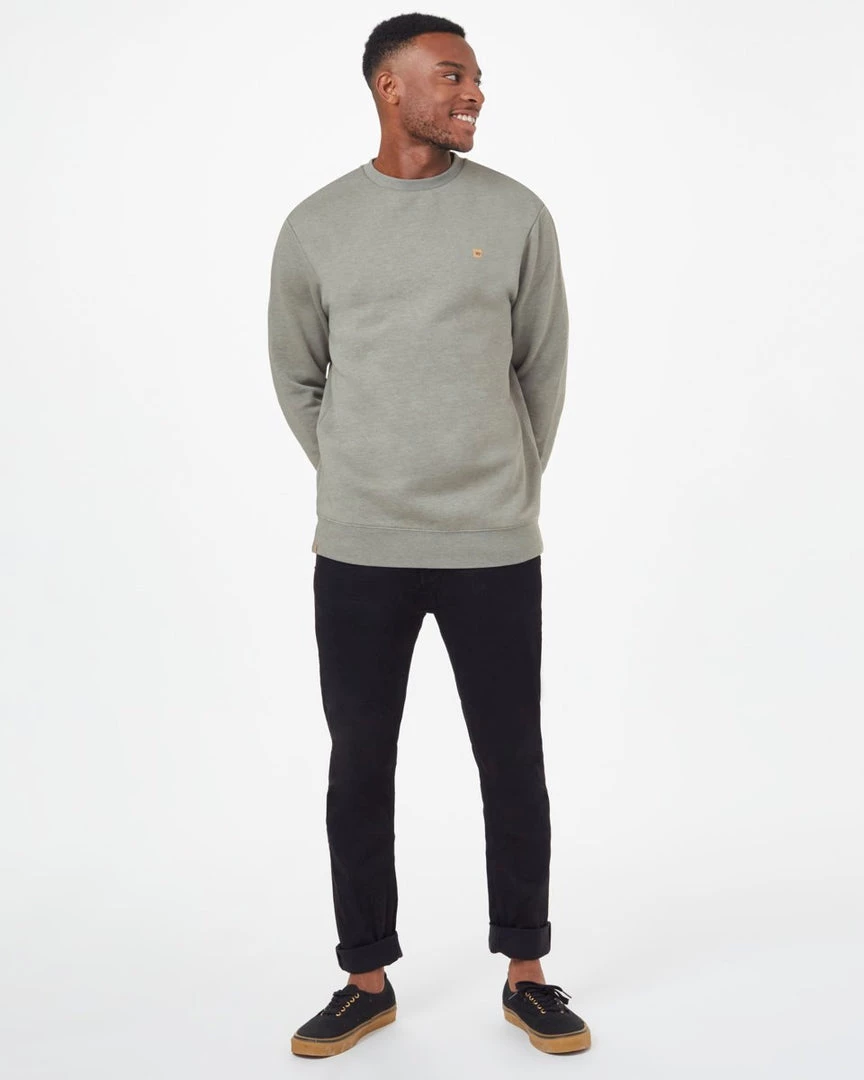 Tentree TreeFleece Classic Crew Men 13 Tentree TreeFleece Classic Crew Men