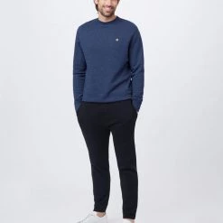 Tentree TreeFleece Classic Crew Men 92 Tentree TreeFleece Classic Crew Men