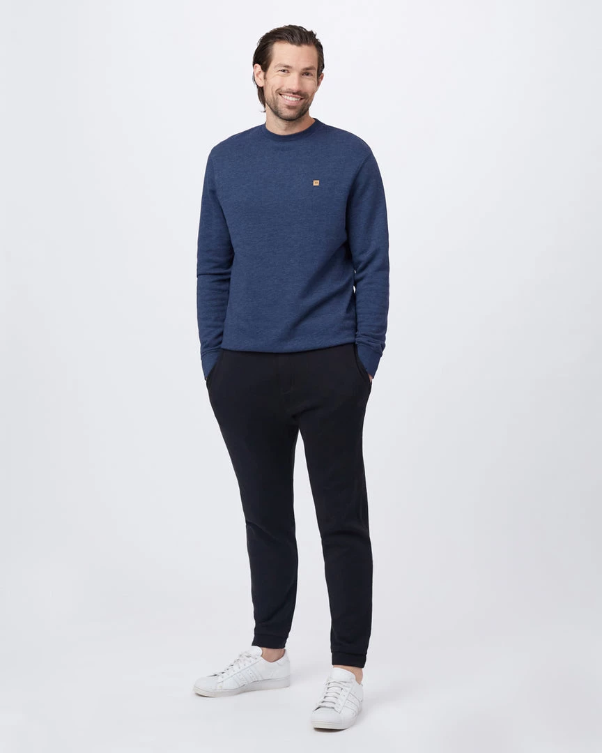 Tentree TreeFleece Classic Crew Men 28 Tentree TreeFleece Classic Crew Men