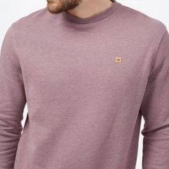 Tentree TreeFleece Classic Crew Men 82 Tentree TreeFleece Classic Crew Men