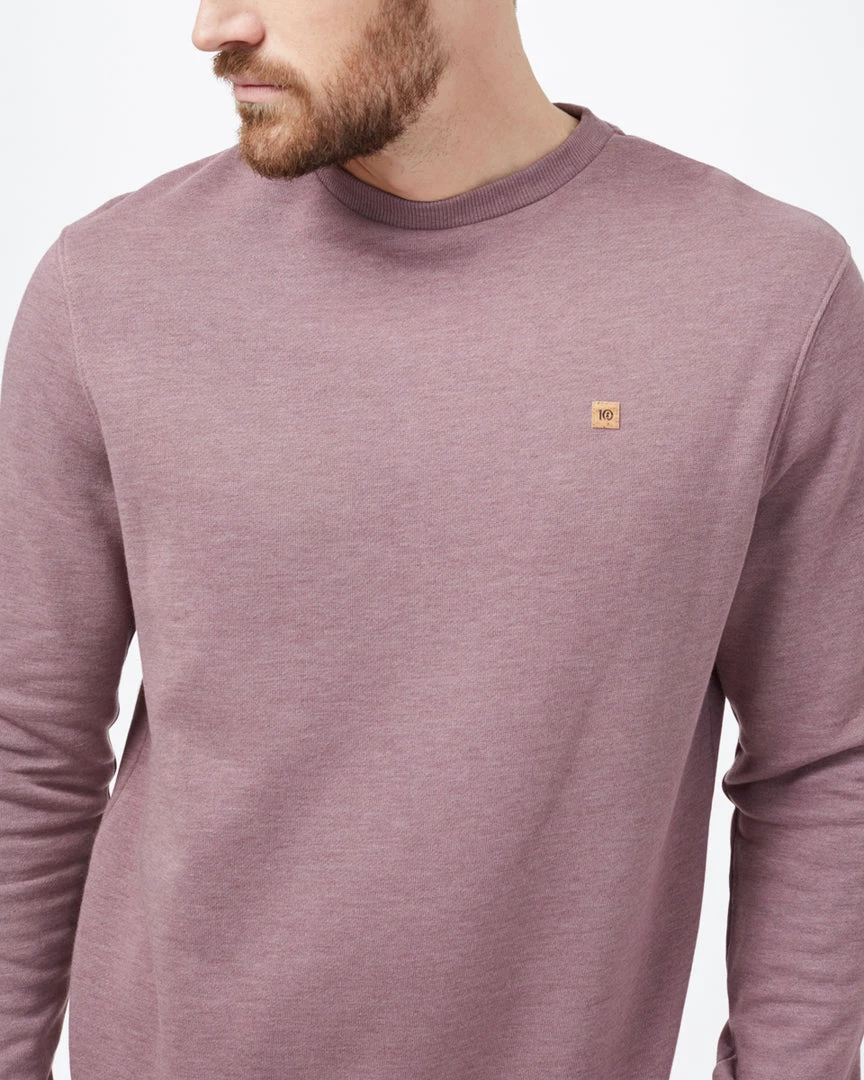 Tentree TreeFleece Classic Crew Men 18 Tentree TreeFleece Classic Crew Men