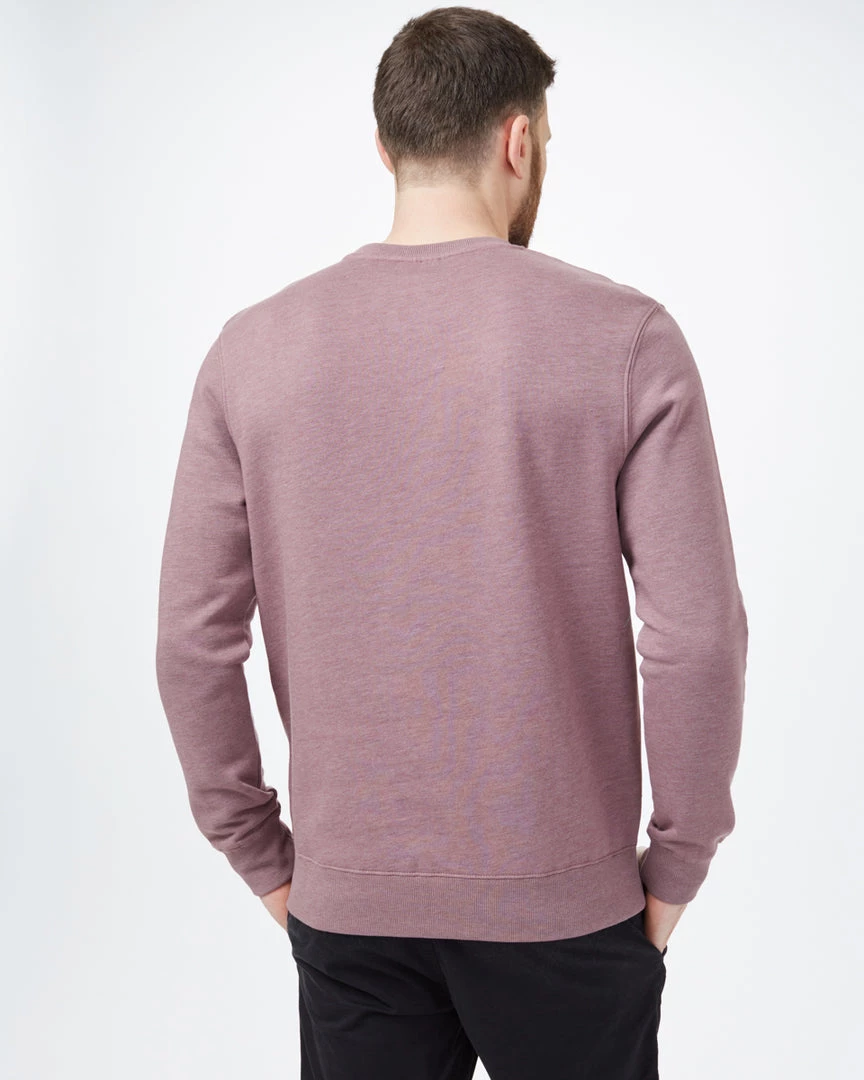 Tentree TreeFleece Classic Crew Men 19 Tentree TreeFleece Classic Crew Men
