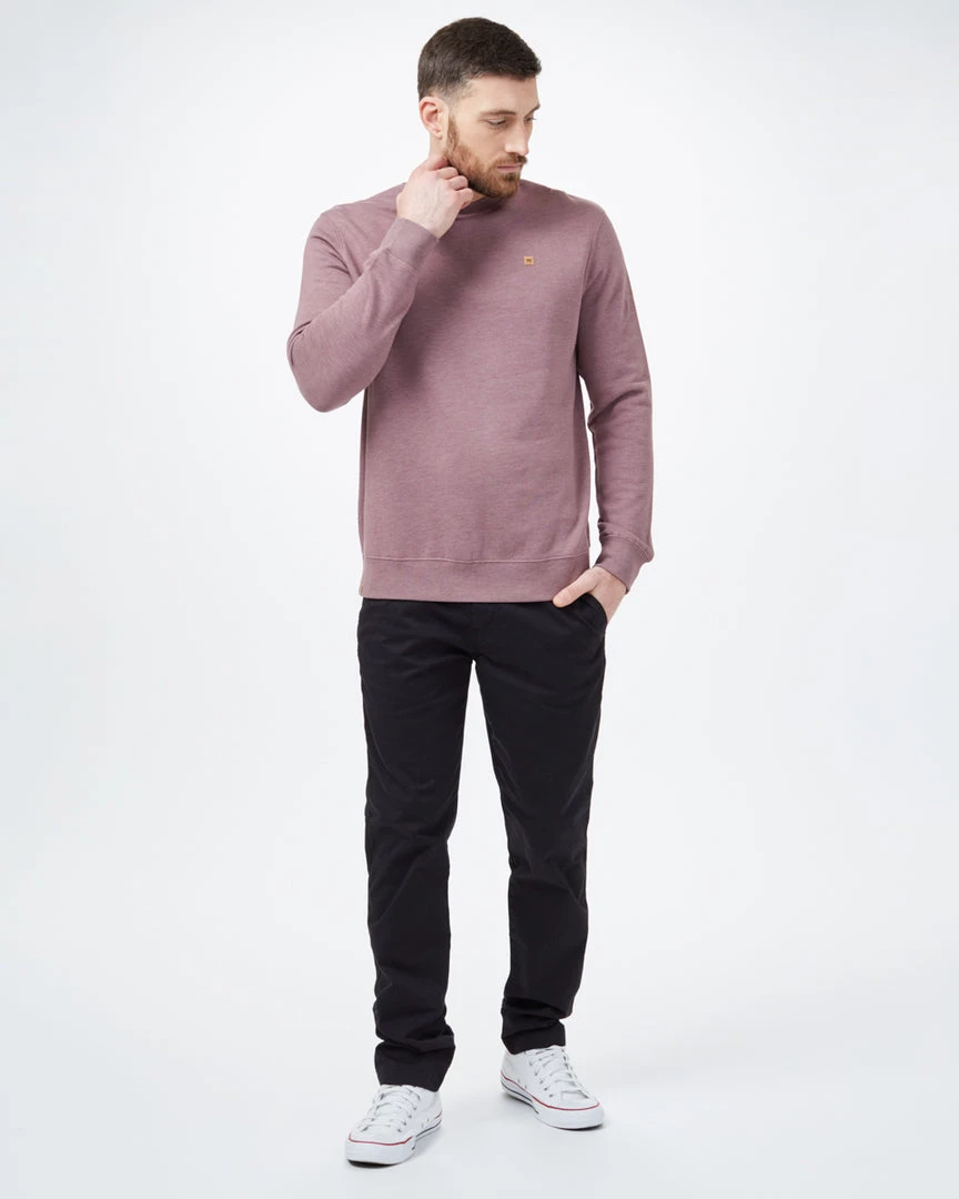 Tentree TreeFleece Classic Crew Men 20 Tentree TreeFleece Classic Crew Men