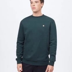 Tentree TreeFleece Classic Crew Men 100 Tentree TreeFleece Classic Crew Men