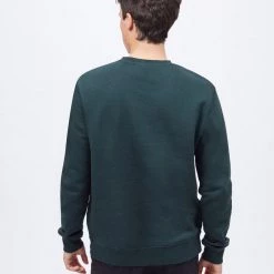 Tentree TreeFleece Classic Crew Men 102 Tentree TreeFleece Classic Crew Men