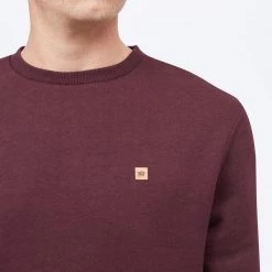 Tentree TreeFleece Classic Crew Men 96 Tentree TreeFleece Classic Crew Men