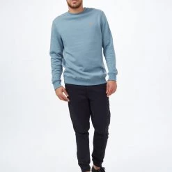 Tentree TreeFleece Classic Crew Men 87 Tentree TreeFleece Classic Crew Men