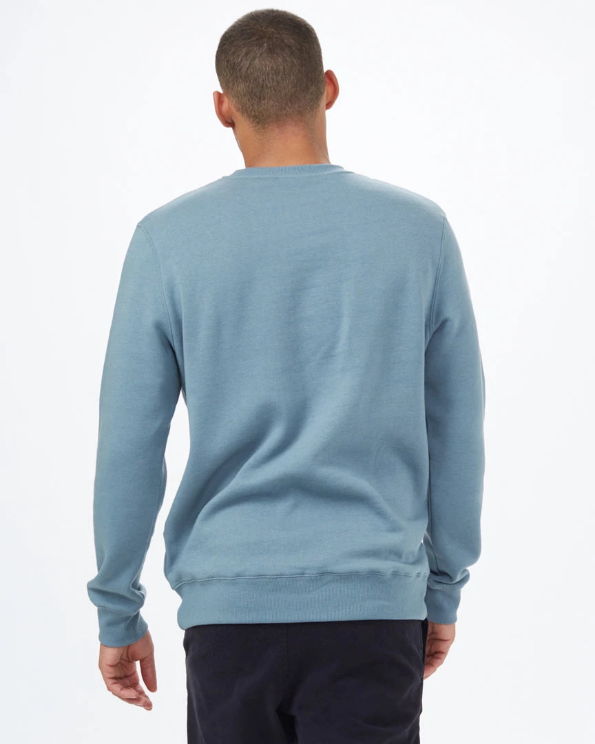 Tentree TreeFleece Classic Crew Men 24 Tentree TreeFleece Classic Crew Men
