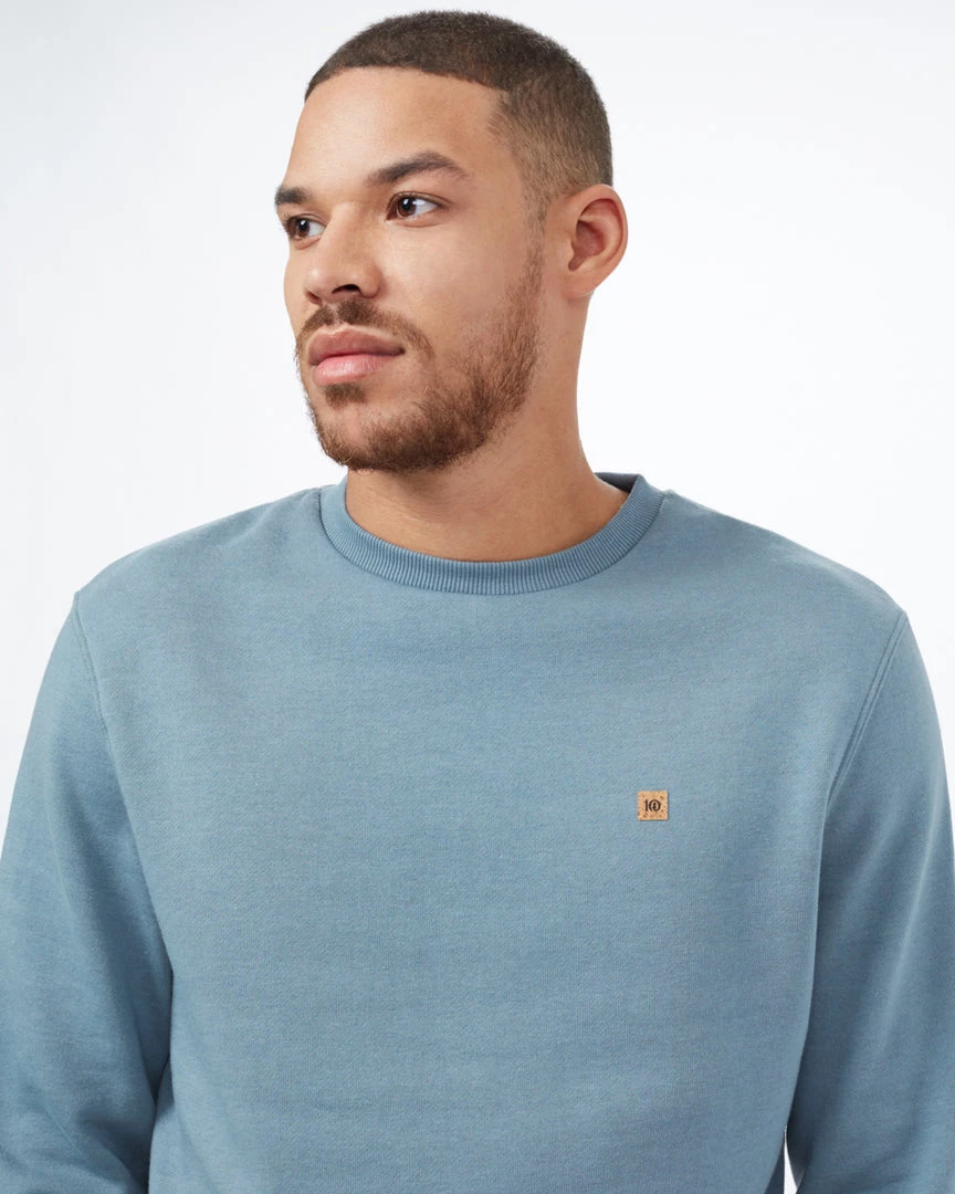Tentree TreeFleece Classic Crew Men 21 Tentree TreeFleece Classic Crew Men